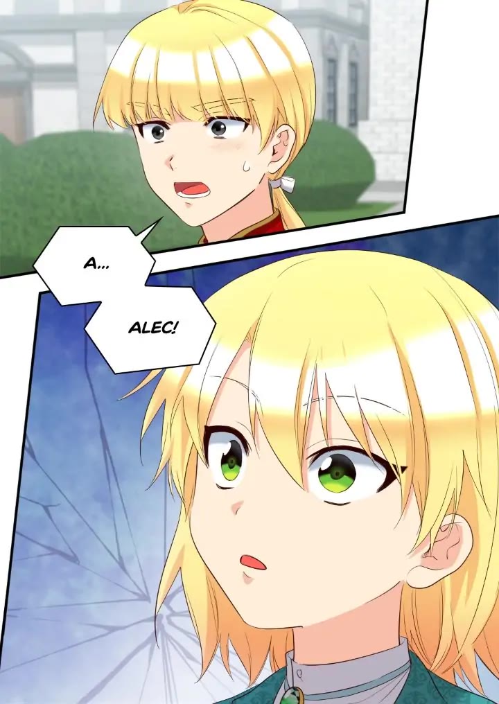 The Twin Siblings’ New Life chapter 151 page 22