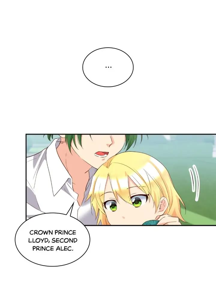 The Twin Siblings’ New Life chapter 151 page 23