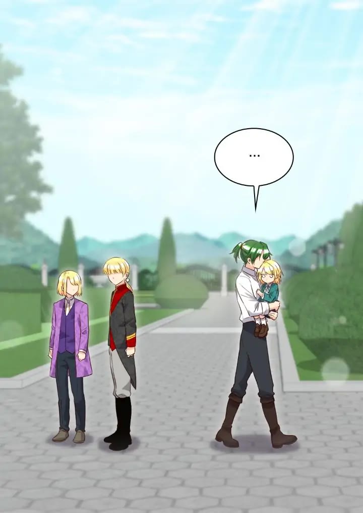 The Twin Siblings’ New Life chapter 151 page 25