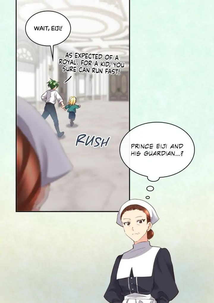 The Twin Siblings’ New Life chapter 151 page 54