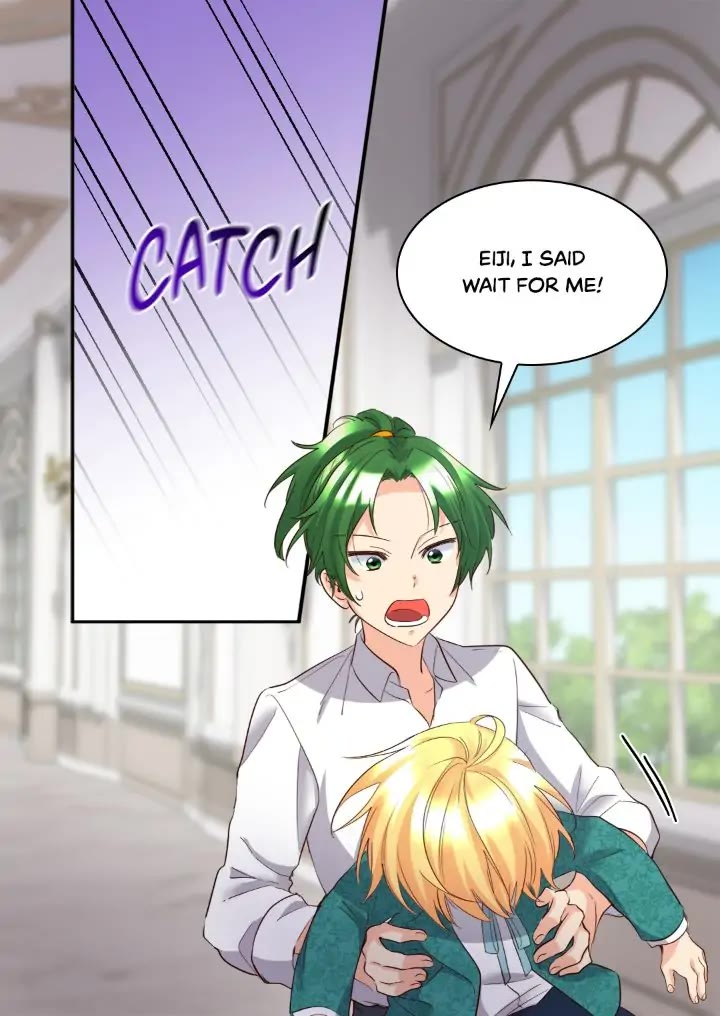 The Twin Siblings’ New Life chapter 151 page 57