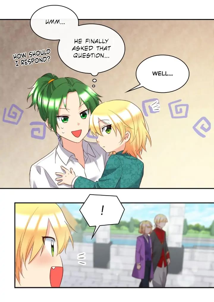 The Twin Siblings’ New Life chapter 151 page 6