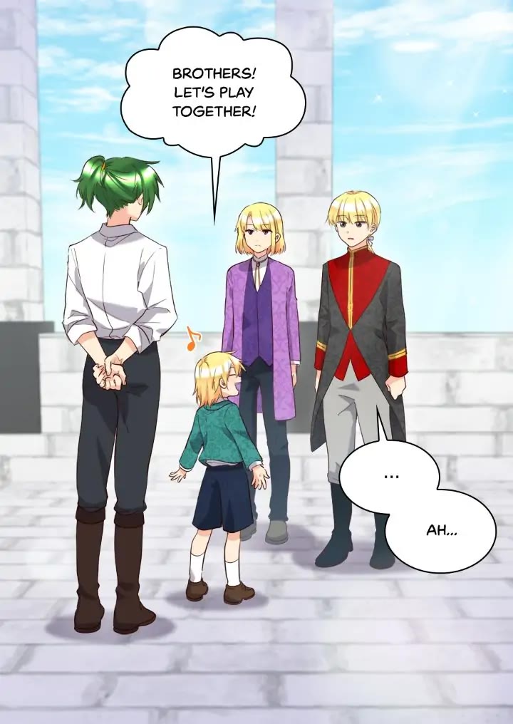 The Twin Siblings’ New Life chapter 151 page 8