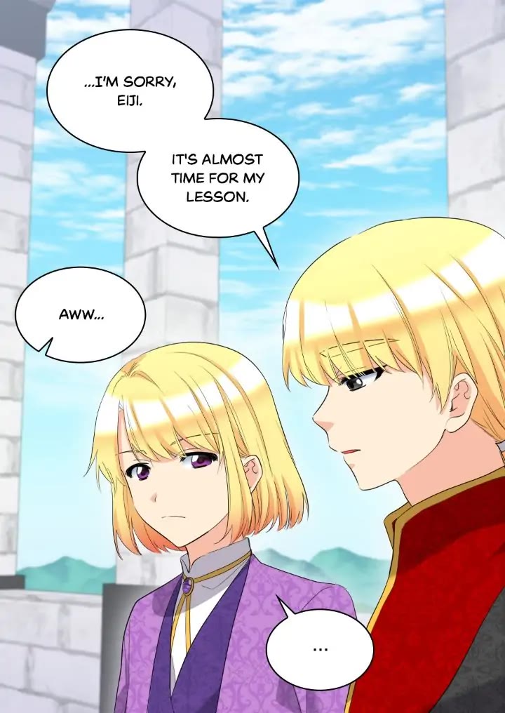 The Twin Siblings’ New Life chapter 151 page 9