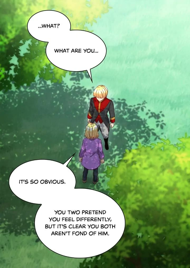 The Twin Siblings’ New Life chapter 152 page 25