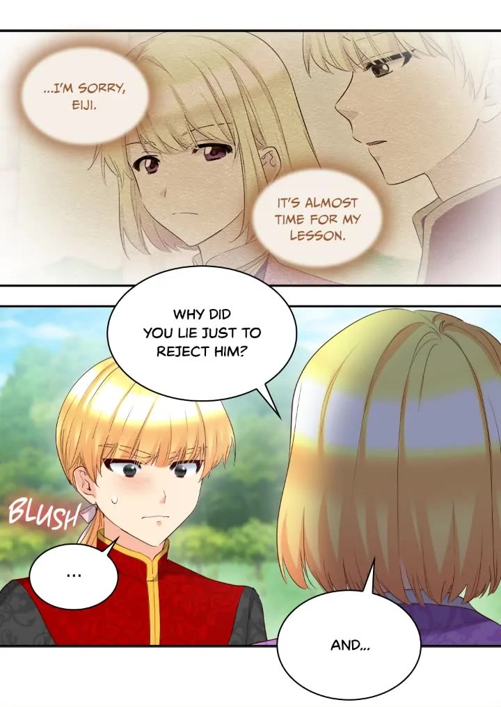 The Twin Siblings’ New Life chapter 152 page 27