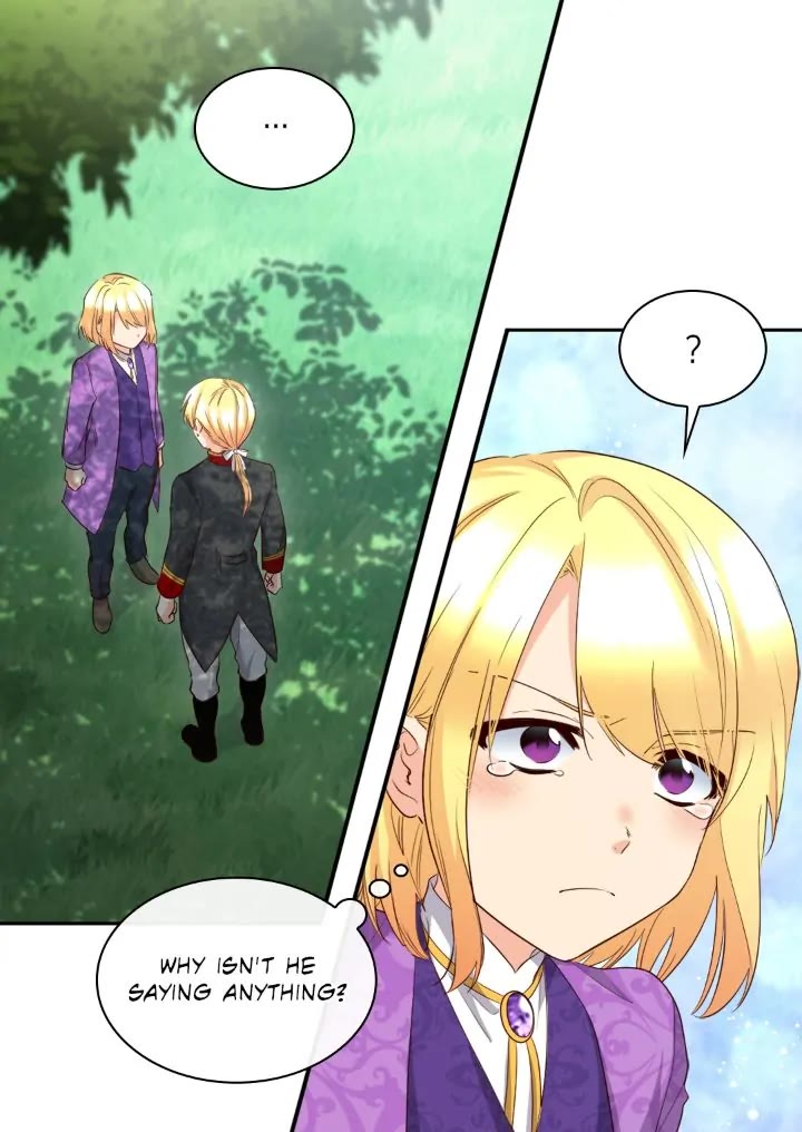 The Twin Siblings’ New Life chapter 152 page 32