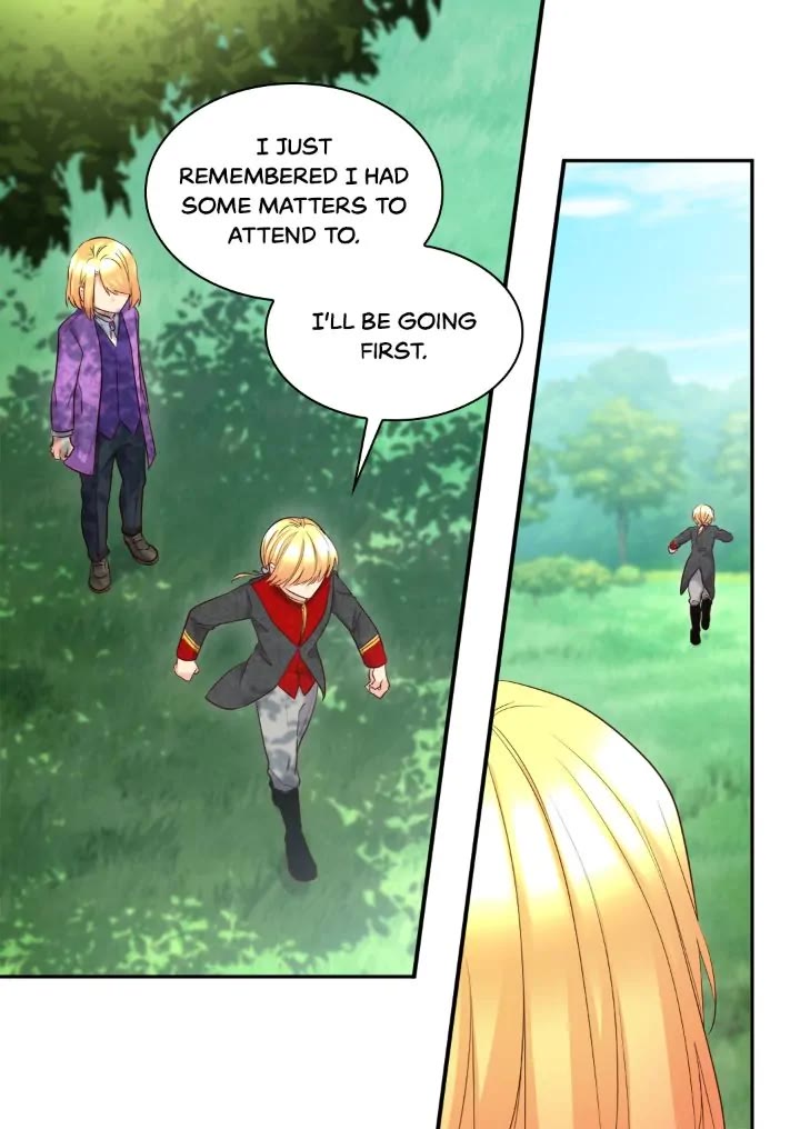 The Twin Siblings’ New Life chapter 152 page 35