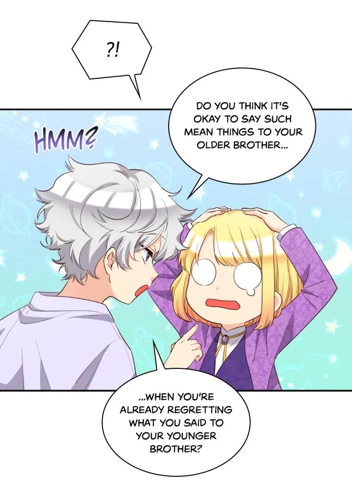 The Twin Siblings’ New Life chapter 152 page 41