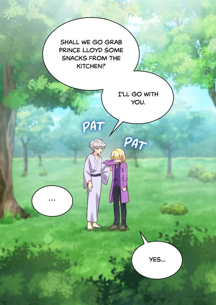 The Twin Siblings’ New Life chapter 152 page 45