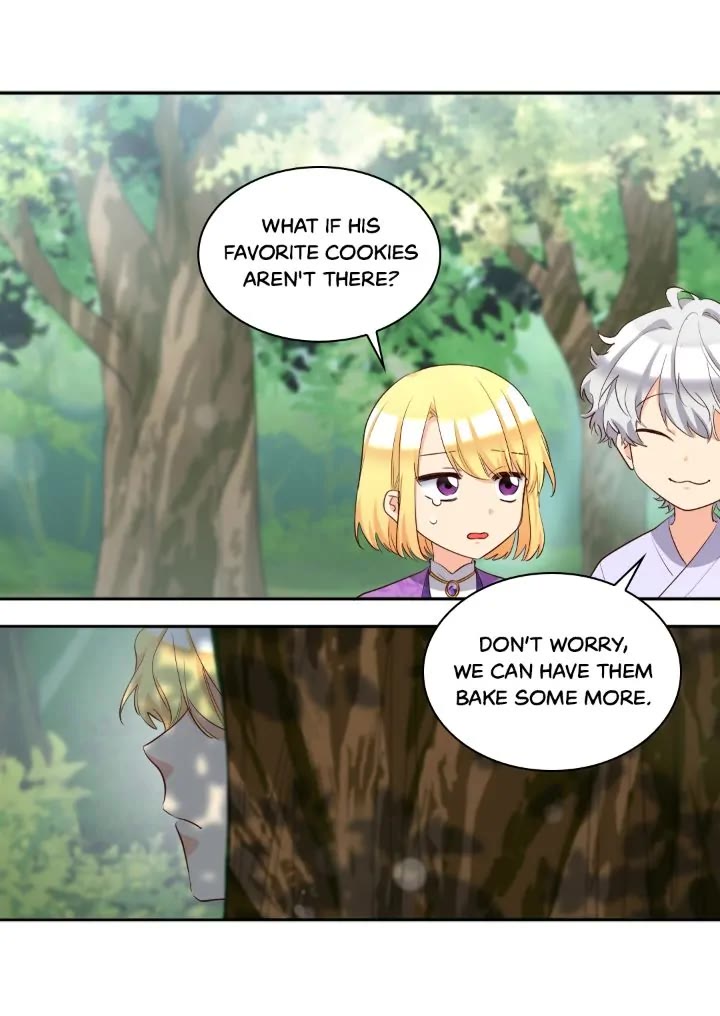 The Twin Siblings’ New Life chapter 152 page 46