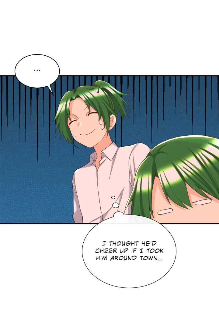 The Twin Siblings’ New Life chapter 152 page 5