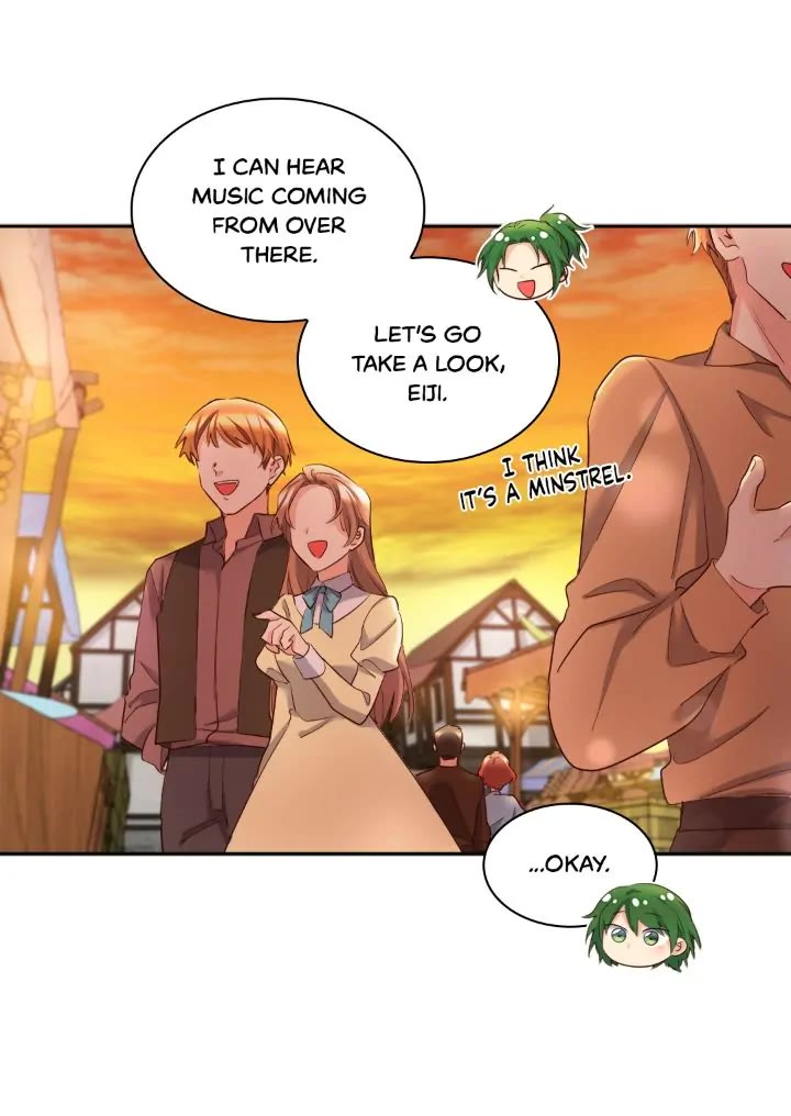 The Twin Siblings’ New Life chapter 152 page 9