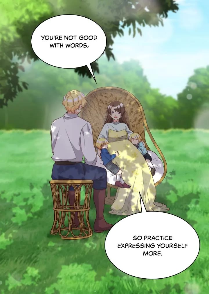 The Twin Siblings’ New Life chapter 154 page 17