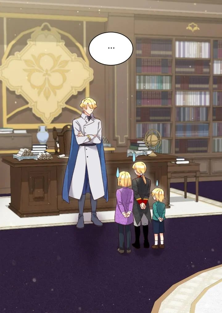 The Twin Siblings’ New Life chapter 154 page 21