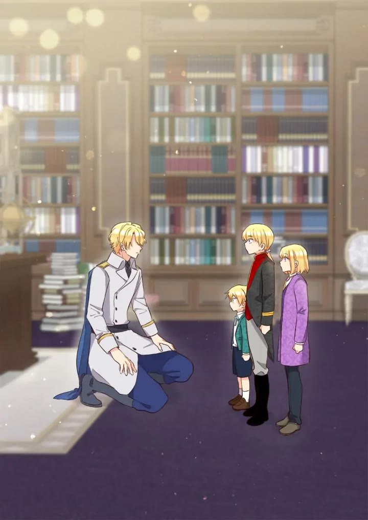 The Twin Siblings’ New Life chapter 154 page 23