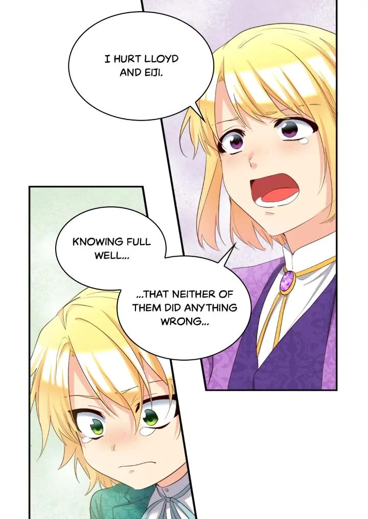 The Twin Siblings’ New Life chapter 154 page 29