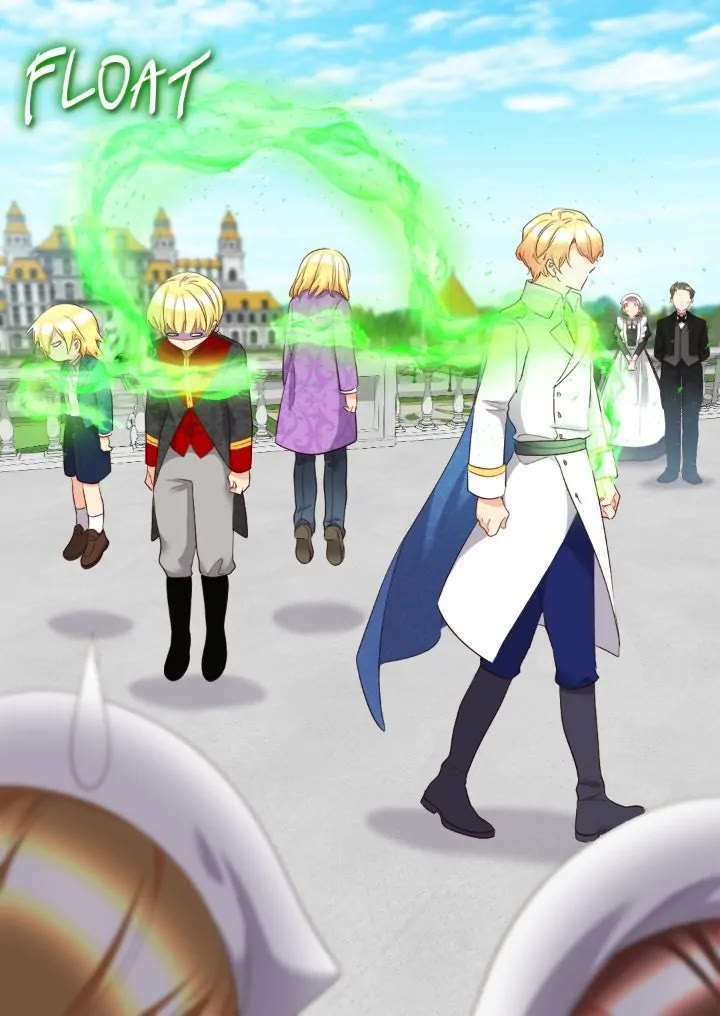 The Twin Siblings’ New Life chapter 154 page 3