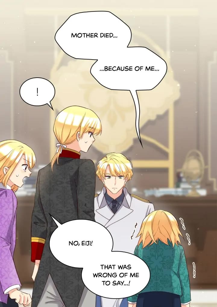 The Twin Siblings’ New Life chapter 154 page 31