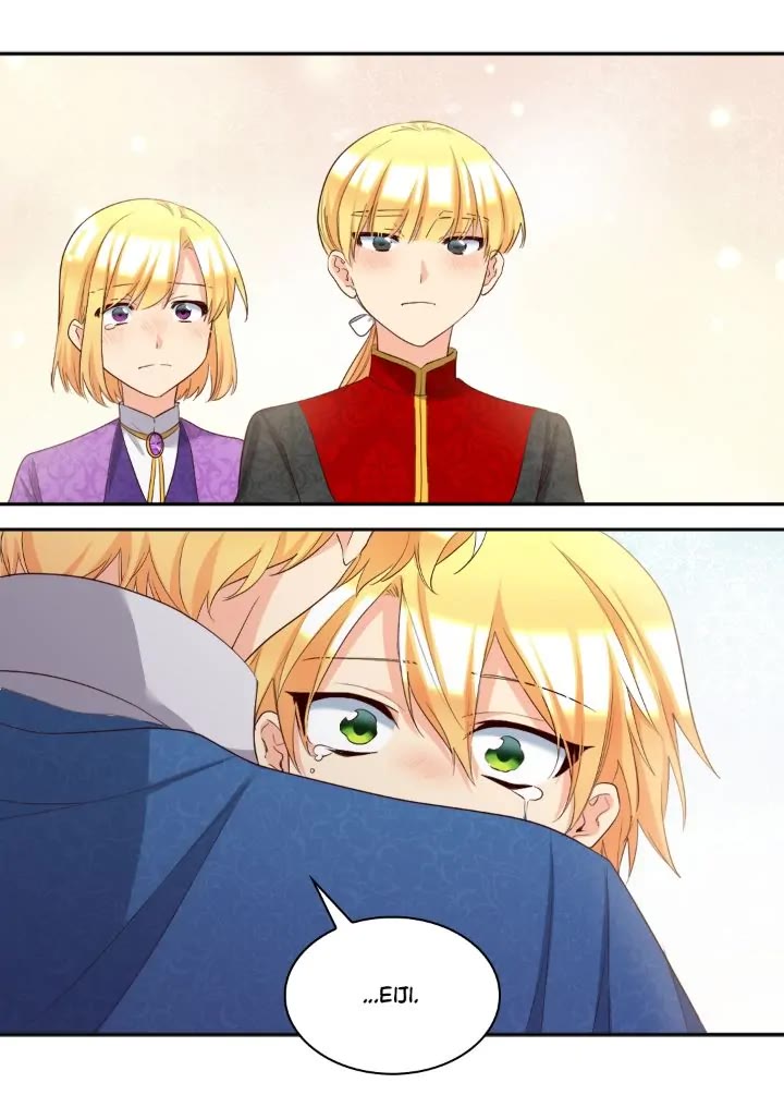 The Twin Siblings’ New Life chapter 154 page 35