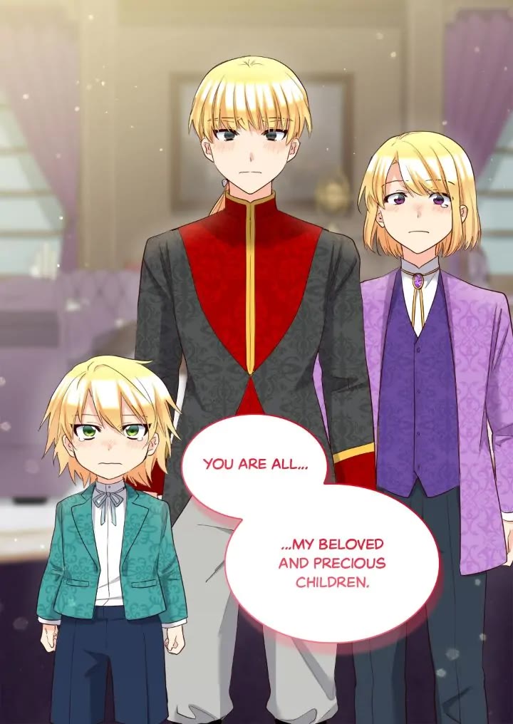 The Twin Siblings’ New Life chapter 154 page 39