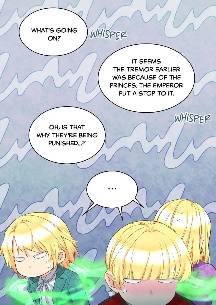 The Twin Siblings’ New Life chapter 154 page 4