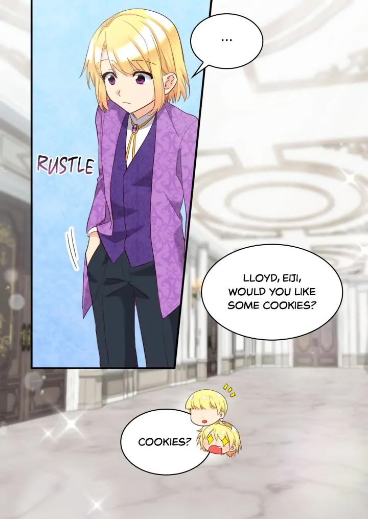 The Twin Siblings’ New Life chapter 154 page 44