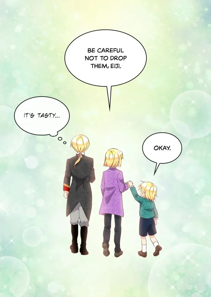 The Twin Siblings’ New Life chapter 154 page 47