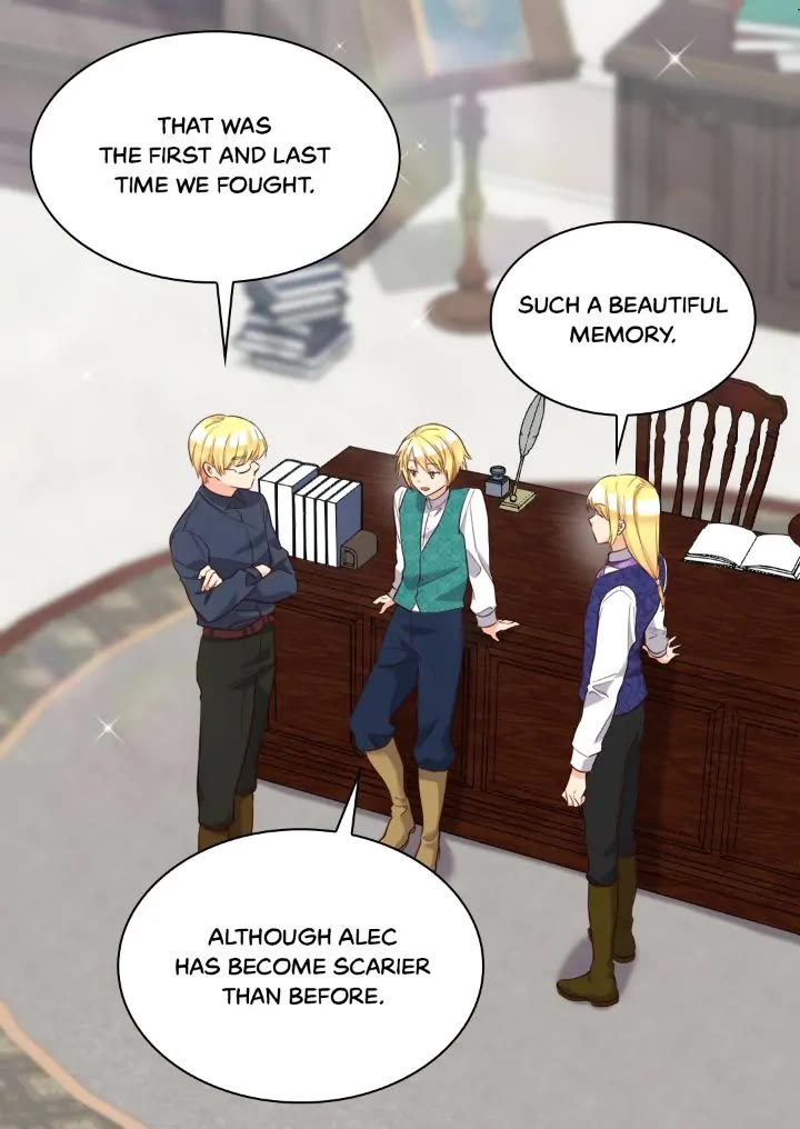 The Twin Siblings’ New Life chapter 154 page 49