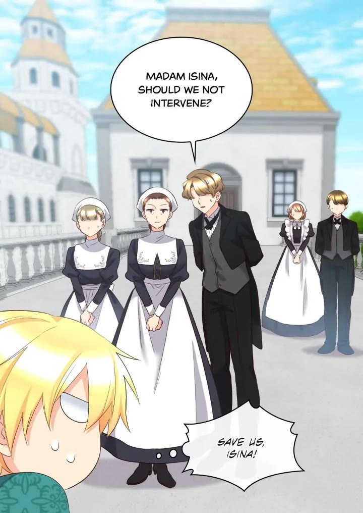 The Twin Siblings’ New Life chapter 154 page 5