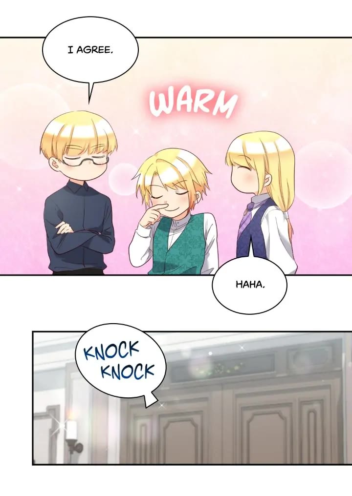 The Twin Siblings’ New Life chapter 154 page 53