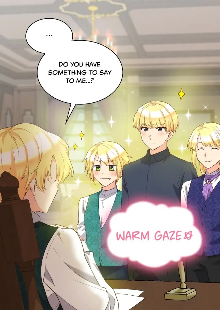 The Twin Siblings’ New Life chapter 154 page 56