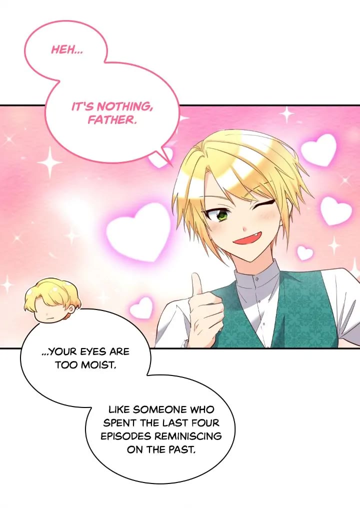 The Twin Siblings’ New Life chapter 154 page 57