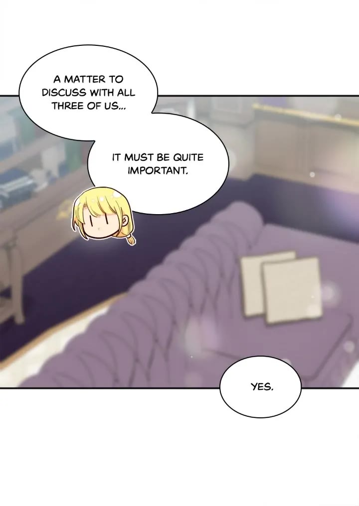 The Twin Siblings’ New Life chapter 154 page 59