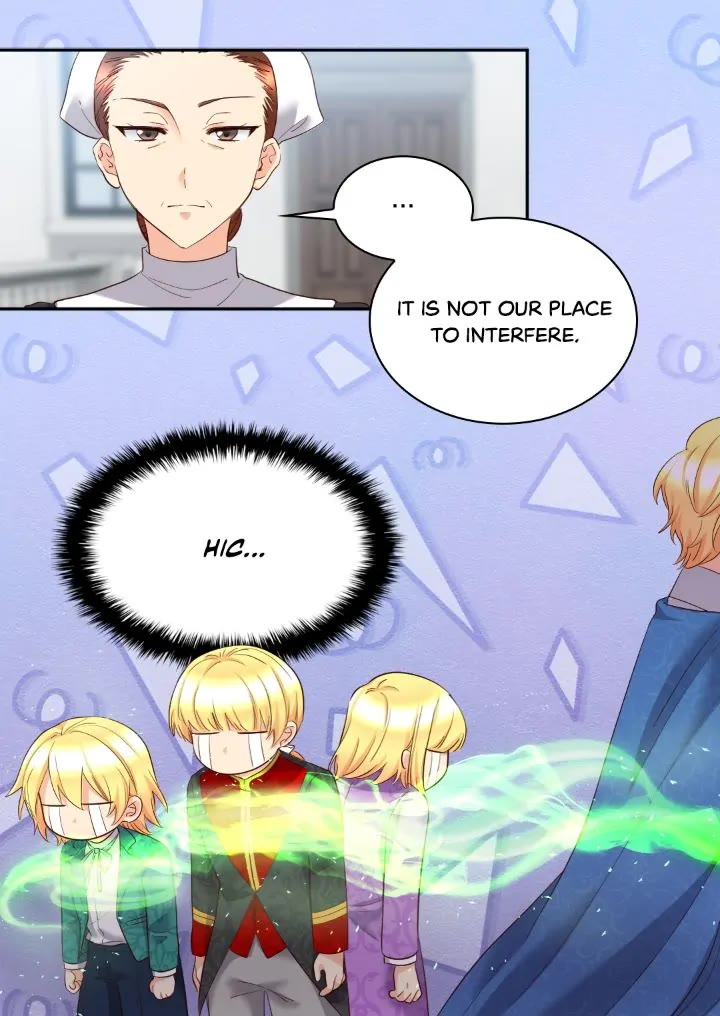 The Twin Siblings’ New Life chapter 154 page 6