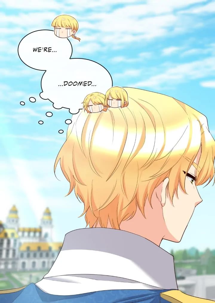 The Twin Siblings’ New Life chapter 154 page 7