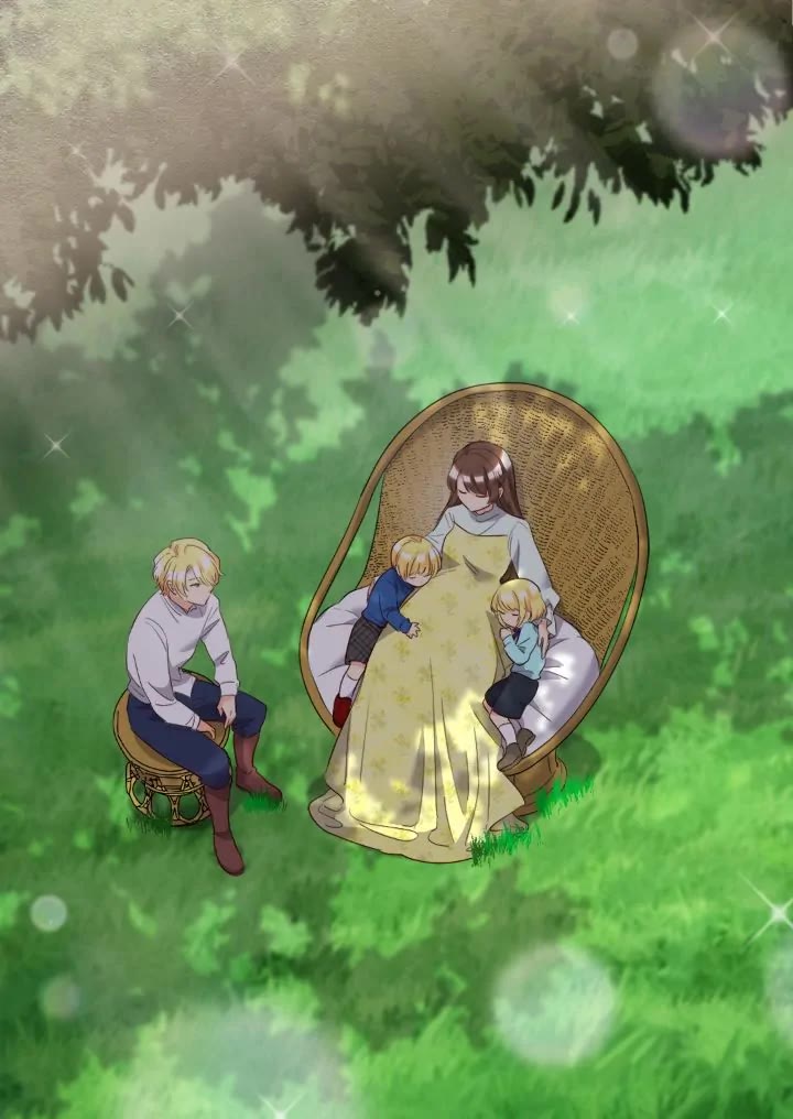 The Twin Siblings’ New Life chapter 154 page 9