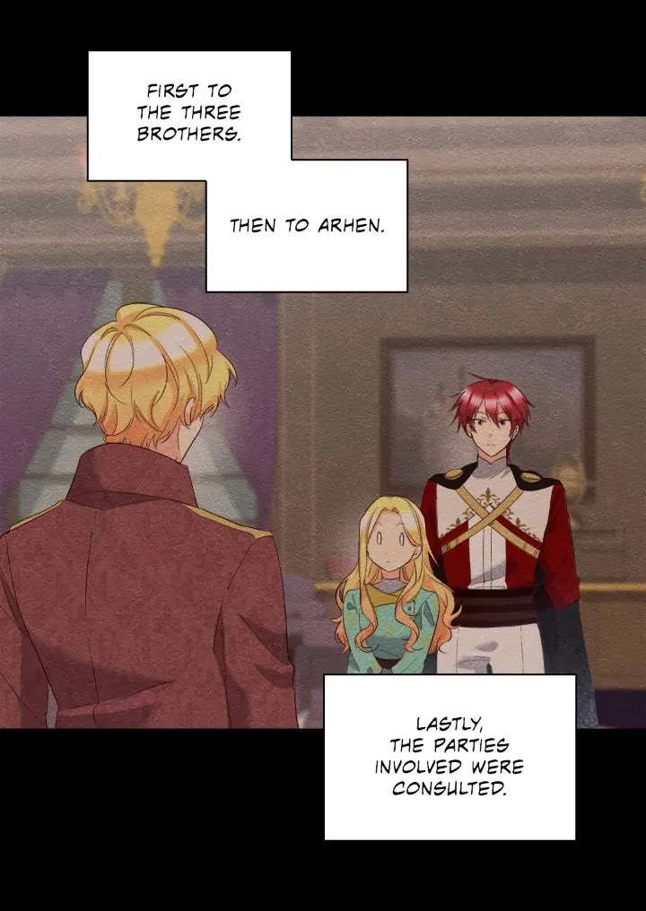 The Twin Siblings’ New Life chapter 155 page 33