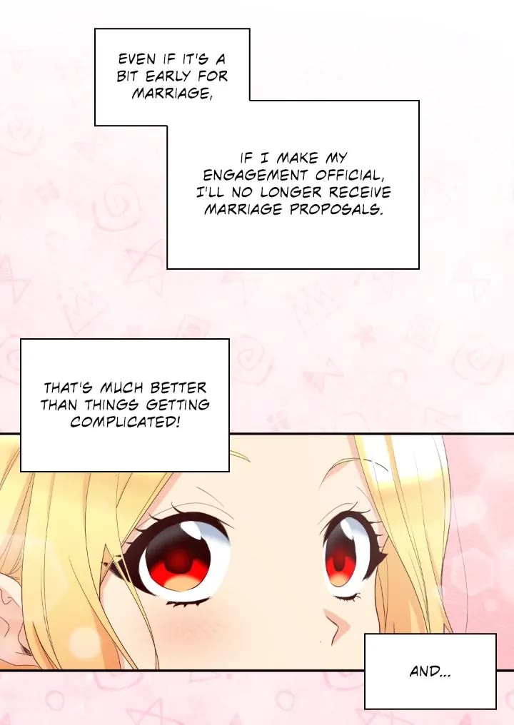 The Twin Siblings’ New Life chapter 155 page 35