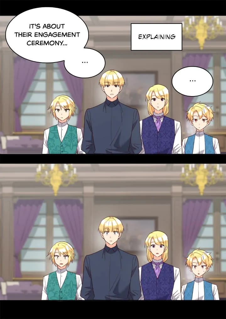 The Twin Siblings’ New Life chapter 155 page 45