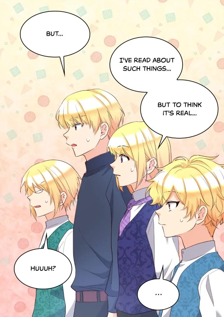 The Twin Siblings’ New Life chapter 155 page 47