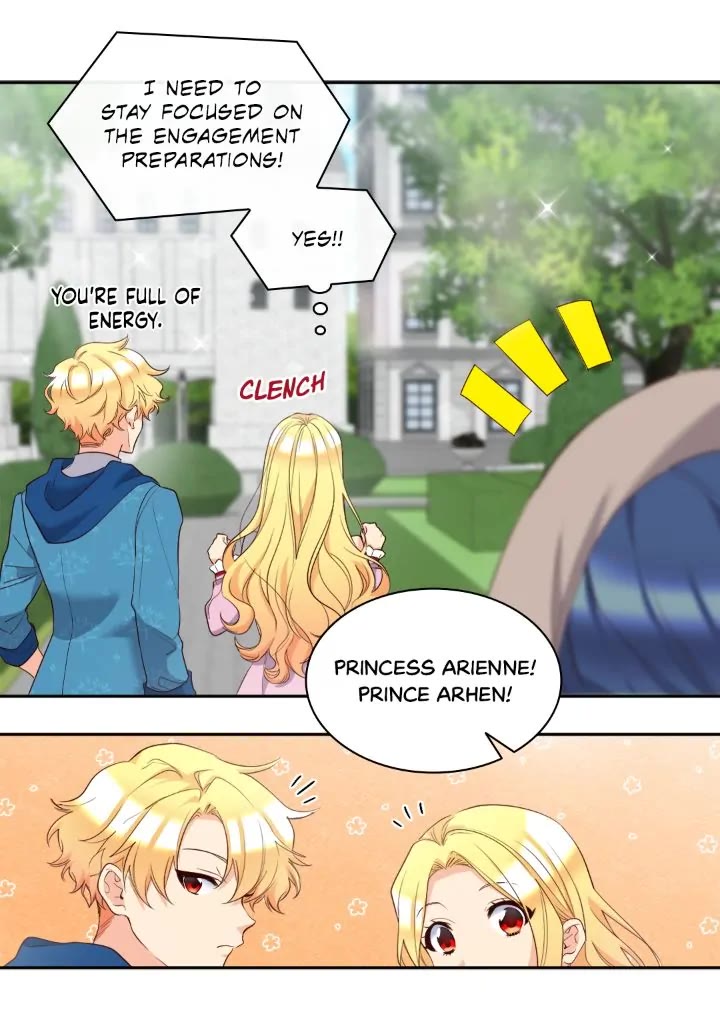 The Twin Siblings’ New Life chapter 156 page 16