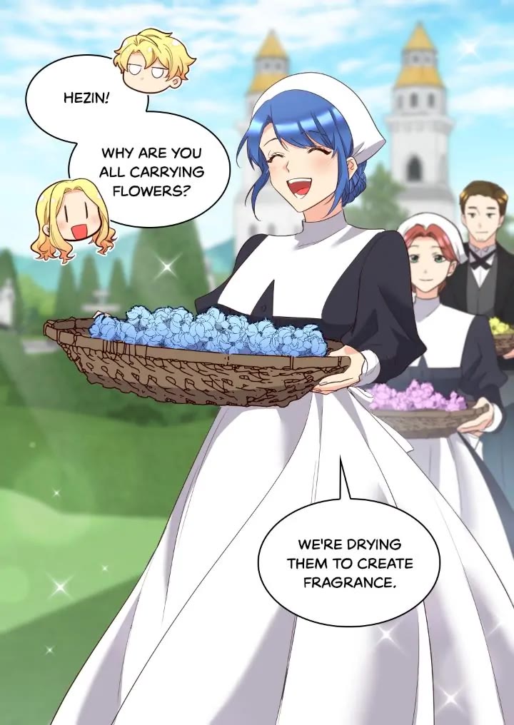 The Twin Siblings’ New Life chapter 156 page 17