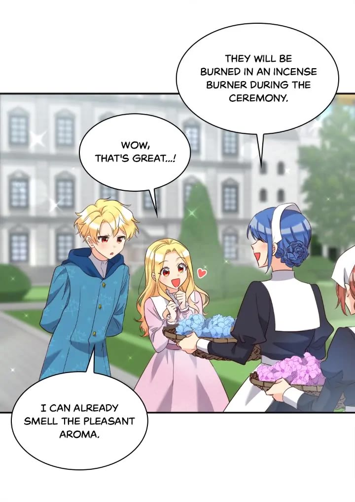 The Twin Siblings’ New Life chapter 156 page 18