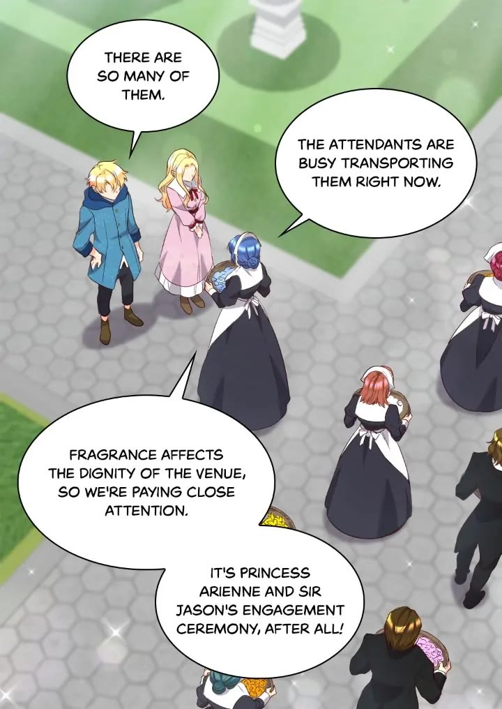 The Twin Siblings’ New Life chapter 156 page 20