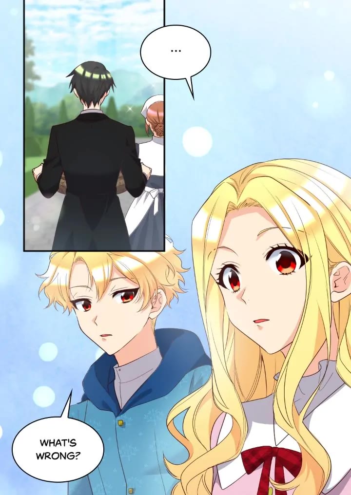 The Twin Siblings’ New Life chapter 156 page 23