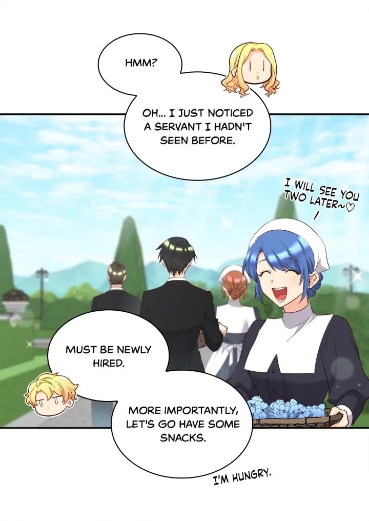 The Twin Siblings’ New Life chapter 156 page 24