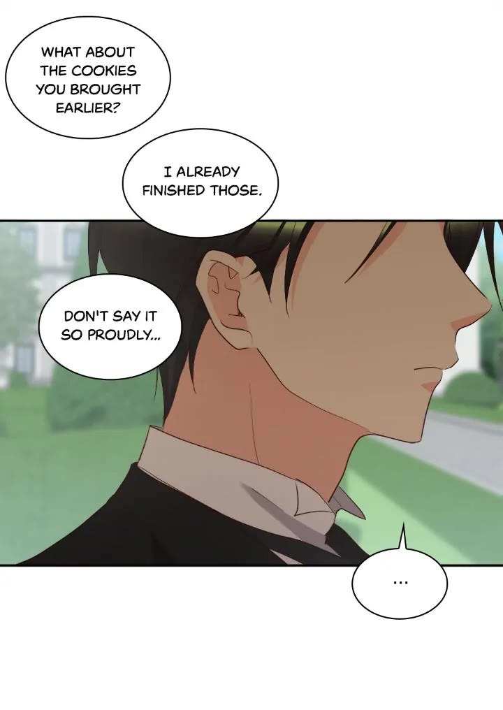 The Twin Siblings’ New Life chapter 156 page 25