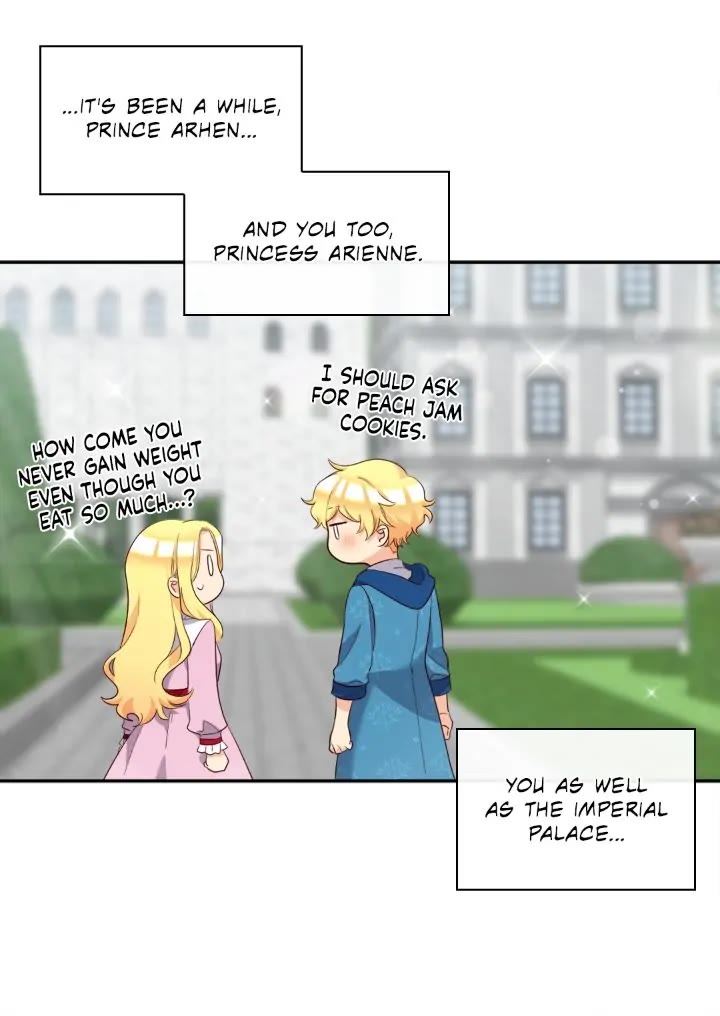 The Twin Siblings’ New Life chapter 156 page 26