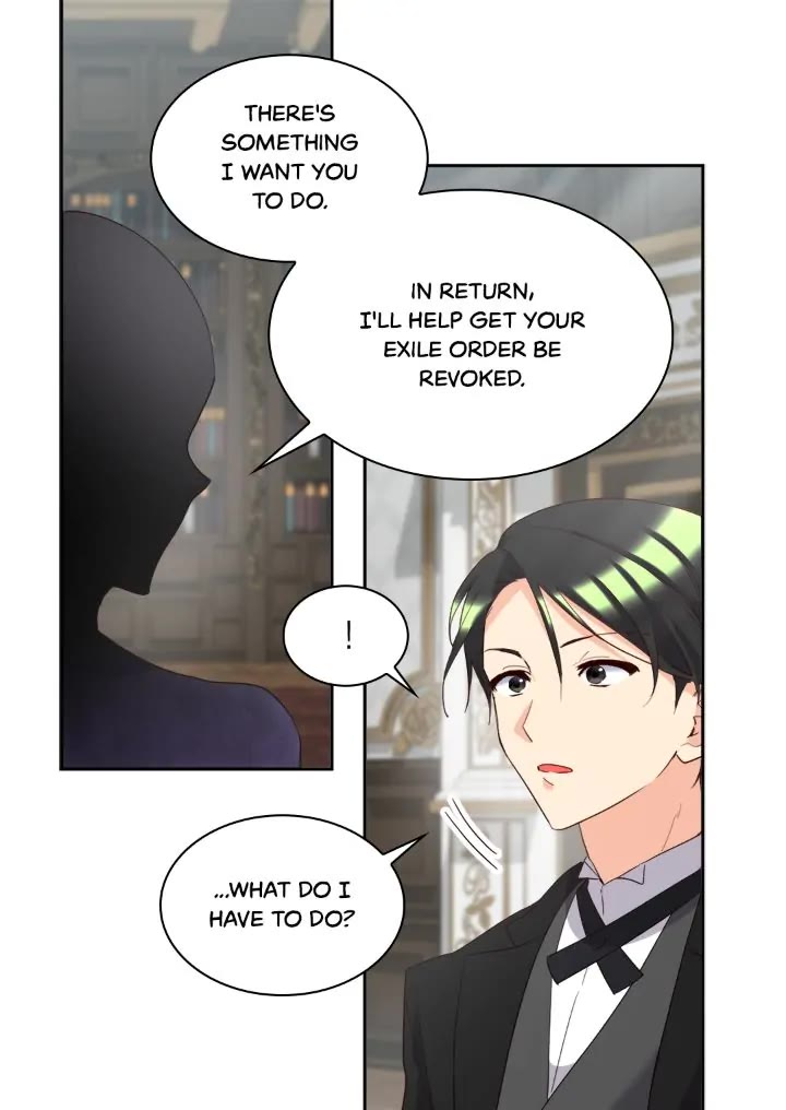 The Twin Siblings’ New Life chapter 156 page 32